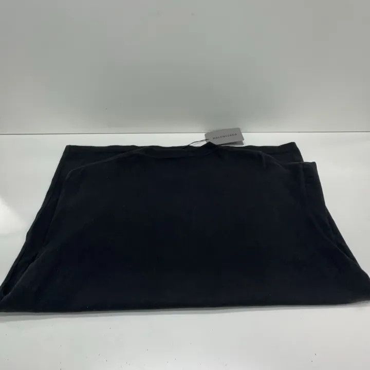 Balenciaga Balenciaga Vintage Logo Graphic Short Sleeve T-Shirt 0079 Size US XXS / EU 40 - 13 Thumbnail