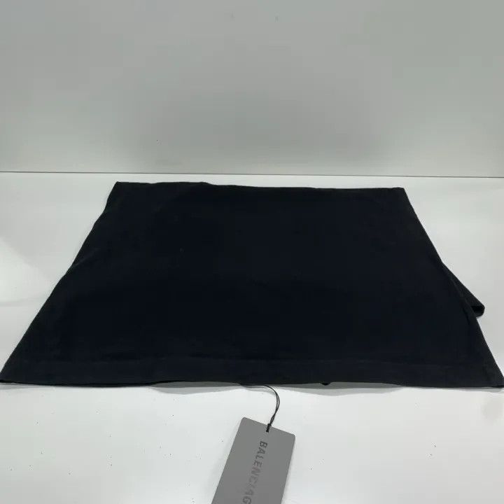 Balenciaga Balenciaga Vintage Logo Graphic Short Sleeve T-Shirt 0079 Size US XXS / EU 40 - 14 Thumbnail