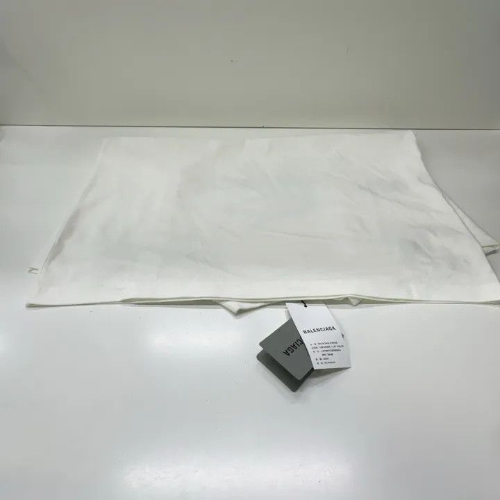 Balenciaga Balenciaga 3B Sports Icon Logo Short Sleeve T-Shirt 0079 Size US S / EU 44-46 / 1 - 8 Thumbnail