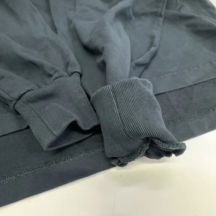 Balenciaga Balenciaga Black Long Sleeve Polo Shirt 0079 Size US M / EU 48-50 / 2 - 11 Thumbnail