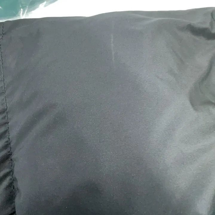 Balenciaga Balenciaga Black Zipper Collar Down Jacket 0079 Size US XS / EU 42 / 0 - 7 Thumbnail