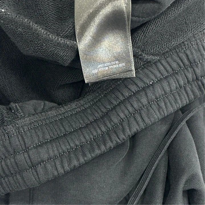 Balenciaga Balenciaga Logo Print Knit Sweatpants 0079 Size US 27 - 4 Thumbnail