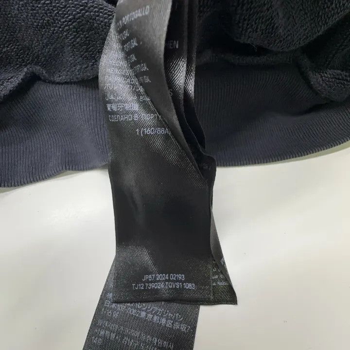 Balenciaga Balenciaga Graphic Printed Hoodie for Men 0079 Size US M / EU 48-50 / 2 - 4 Thumbnail