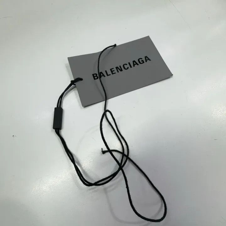 Balenciaga Balenciaga Skiwear V-Neck Long Sleeve T-Shirt 0079 Size US XS / EU 42 / 0 - 5 Thumbnail