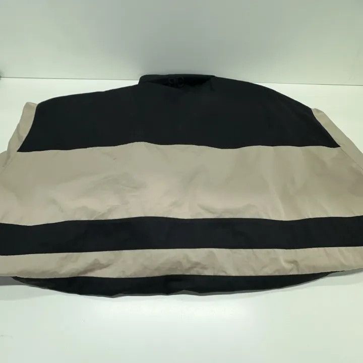 Balenciaga Balenciaga Black High-neck Long Sleeve Jacket 0079 Size US M / EU 48-50 / 2 - 14 Thumbnail