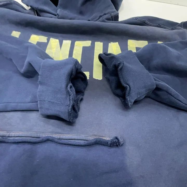 Balenciaga Balenciaga SS24 Logo Print Hoodie 0079 Size US S / EU 44-46 / 1 - 14 Thumbnail