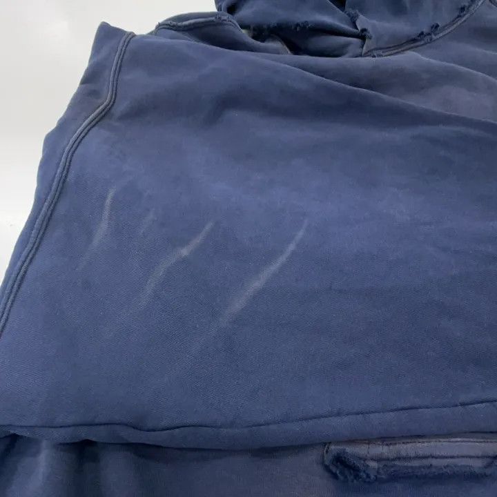 Balenciaga Balenciaga SS24 Logo Print Hoodie 0079 Size US S / EU 44-46 / 1 - 12 Thumbnail