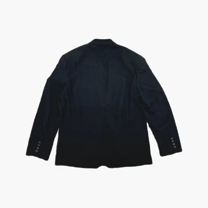 Balenciaga Balenciaga Black Loose Suit Jacket for Men 0079 Size US M / EU 48-50 / 2 - 3 Thumbnail