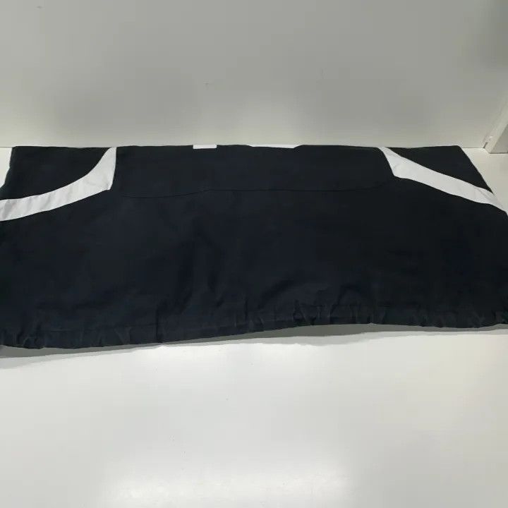 Balenciaga Balenciaga Logo Embroidered Long Sleeve Jacket 0079 Size US M / EU 48-50 / 2 - 17 Thumbnail