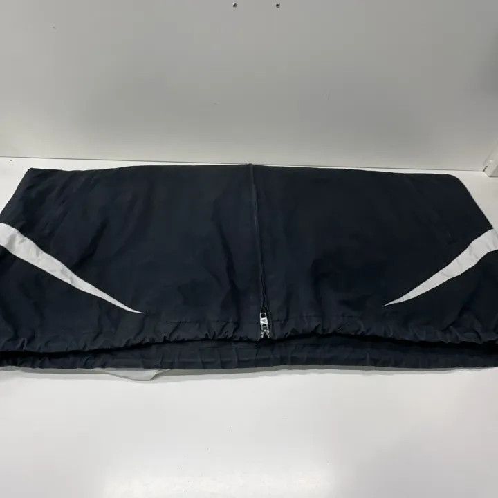 Balenciaga Balenciaga Logo Embroidered Long Sleeve Jacket 0079 Size US M / EU 48-50 / 2 - 10 Thumbnail