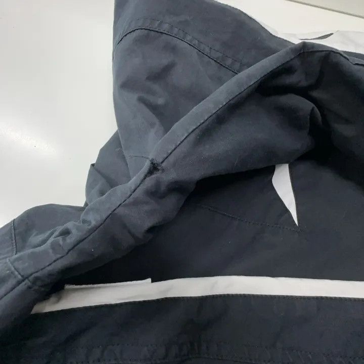 Balenciaga Balenciaga Logo Embroidered Long Sleeve Jacket 0079 Size US M / EU 48-50 / 2 - 13 Thumbnail
