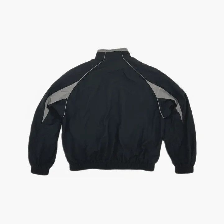Balenciaga Balenciaga SS23 Loose Collar Zip Jacket 0079 Size US M / EU 48-50 / 2 - 3 Thumbnail