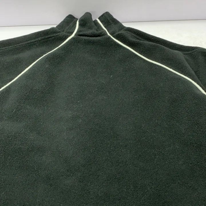 Balenciaga Balenciaga Black Retro Stripe Zip Jacket 0079 Size US S / EU 44-46 / 1 - 7 Thumbnail