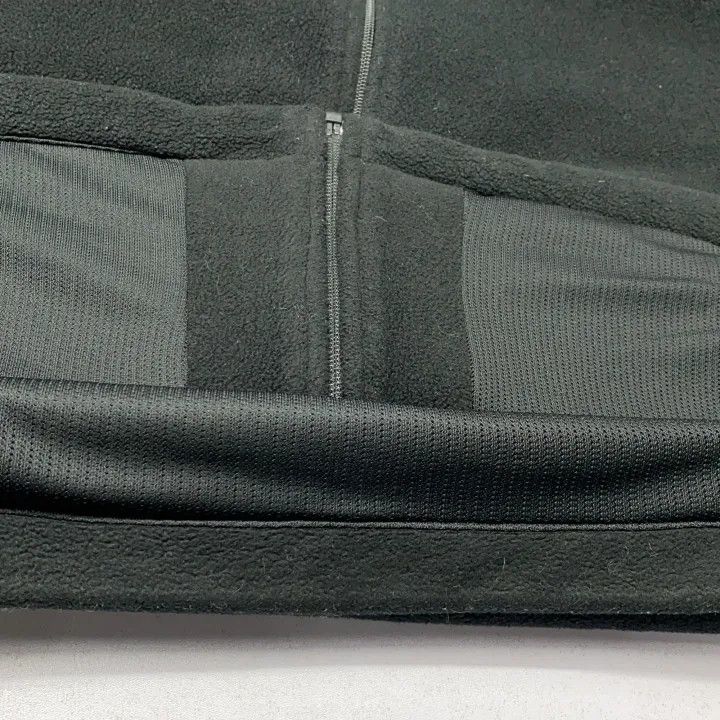Balenciaga Balenciaga Black Retro Stripe Zip Jacket 0079 Size US S / EU 44-46 / 1 - 13 Thumbnail