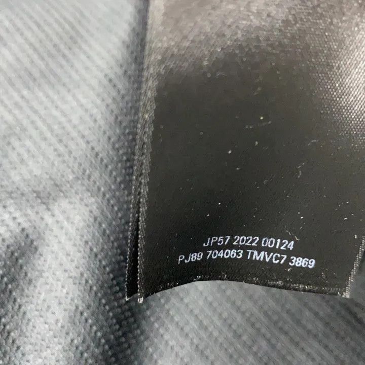 Balenciaga Balenciaga Black Retro Stripe Zip Jacket 0079 Size US S / EU 44-46 / 1 - 4 Thumbnail