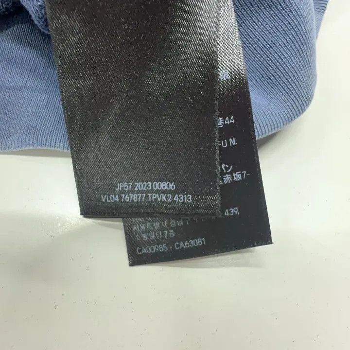 Balenciaga Balenciaga FW23 Logo Print Casual Sweatshirt 0079 Size US XS / EU 42 / 0 - 4 Thumbnail