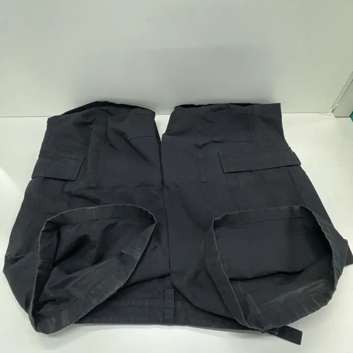 Balenciaga Balenciaga FW23 Relaxed Flared Cargo Pants 0079 Size US 26 / EU 42 - 9 Thumbnail
