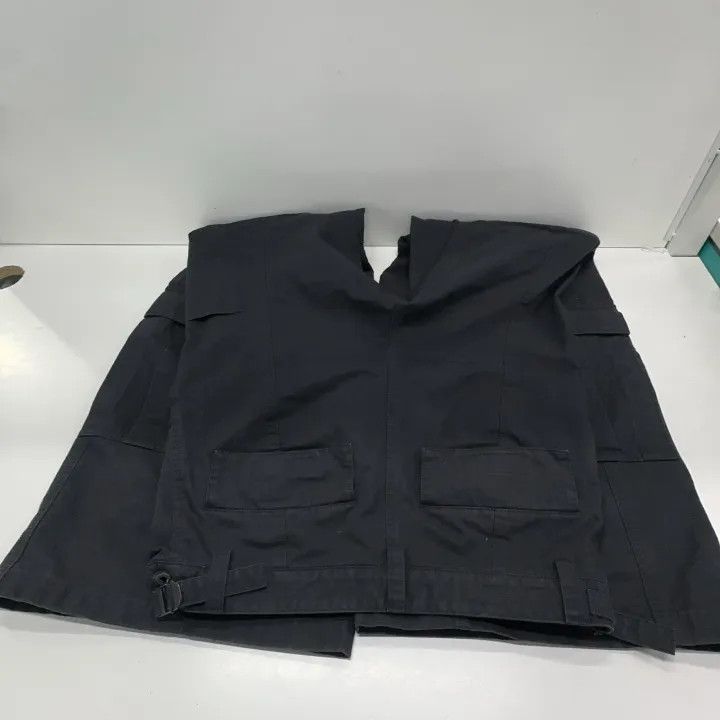 Balenciaga Balenciaga FW23 Relaxed Flared Cargo Pants 0079 Size US 26 / EU 42 - 10 Thumbnail