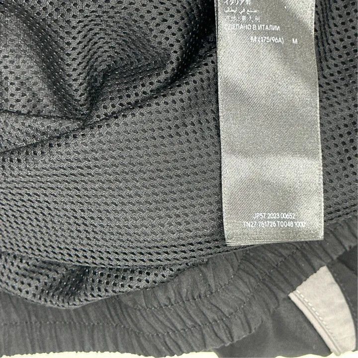 Balenciaga Balenciaga Black Zip Jacket SS23 Unisex 0079 Size US M / EU 48-50 / 2 - 3 Thumbnail