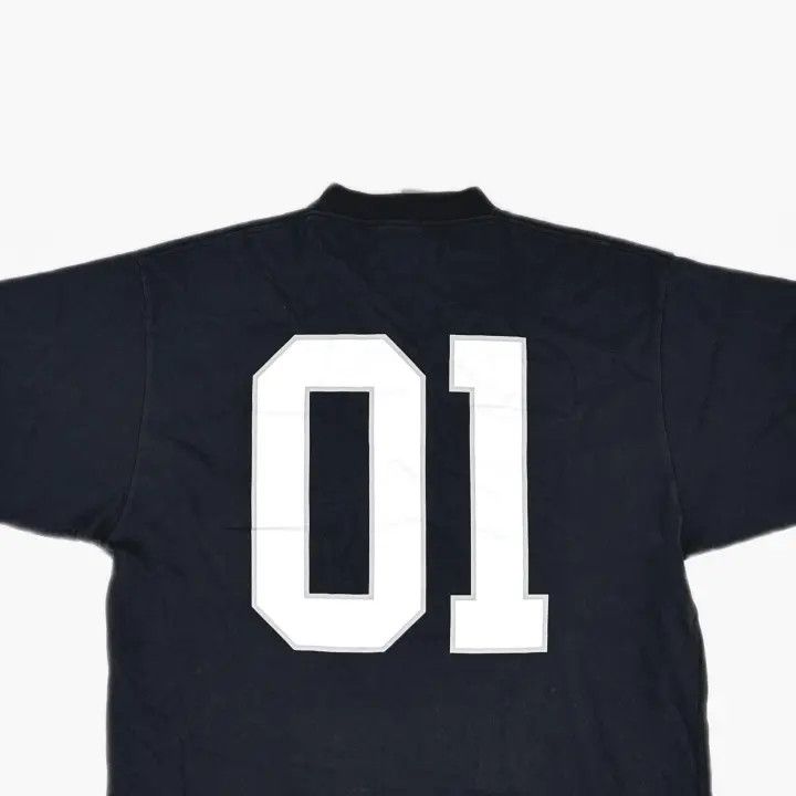 Balenciaga Balenciaga SS25 Basketball Series Short Sleeve T-shirt 0079 Size US M / EU 48-50 / 2 - 4 Thumbnail