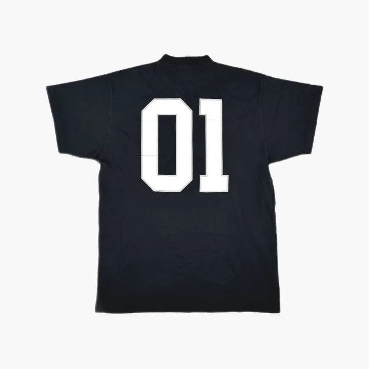 Balenciaga Balenciaga SS25 Basketball Series Short Sleeve T-shirt 0079 Size US M / EU 48-50 / 2 - 3 Thumbnail