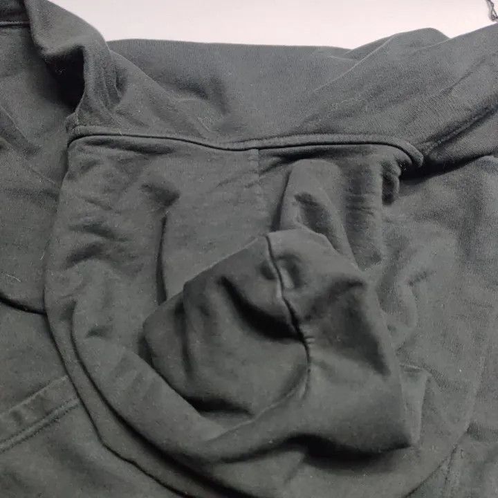 Balenciaga Balenciaga SS23 Black Hoodie with Logo 0079 Size US S / EU 44-46 / 1 - 9 Thumbnail