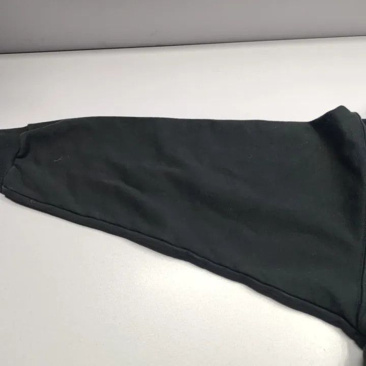 Balenciaga Balenciaga SS23 Black Hoodie with Logo 0079 Size US S / EU 44-46 / 1 - 8 Thumbnail