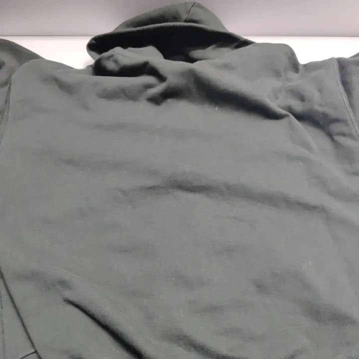 Balenciaga Balenciaga SS23 Black Hoodie with Logo 0079 Size US S / EU 44-46 / 1 - 13 Thumbnail