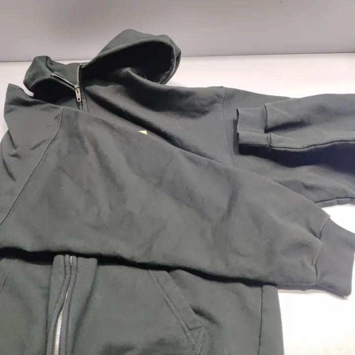 Balenciaga Balenciaga SS23 Black Hoodie with Logo 0079 Size US S / EU 44-46 / 1 - 12 Thumbnail