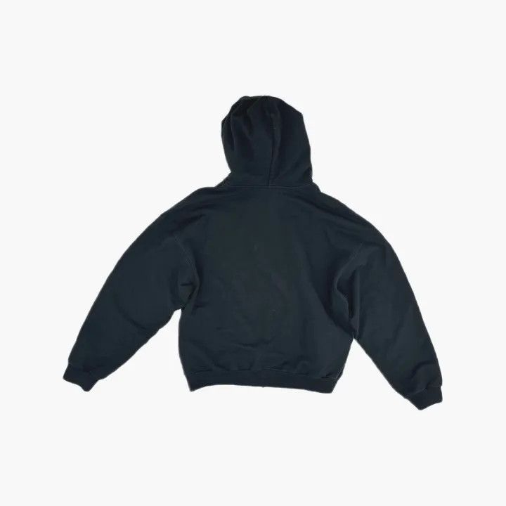 Balenciaga Balenciaga SS23 Black Hoodie with Logo 0079 Size US S / EU 44-46 / 1 - 3 Thumbnail