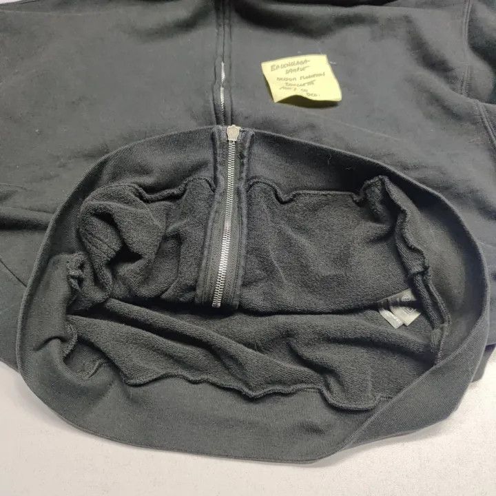 Balenciaga Balenciaga SS23 Black Hoodie with Logo 0079 Size US S / EU 44-46 / 1 - 11 Thumbnail