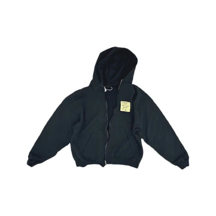 Balenciaga Balenciaga SS23 Black Hoodie with Logo 0079 Size US S / EU 44-46 / 1 - 2 Thumbnail