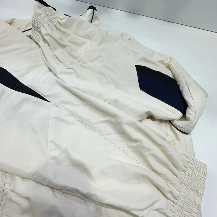 Balenciaga Balenciaga Logo Embroidered Zip Casual Jacket 0079 Size US XXS / EU 40 - 8 Thumbnail