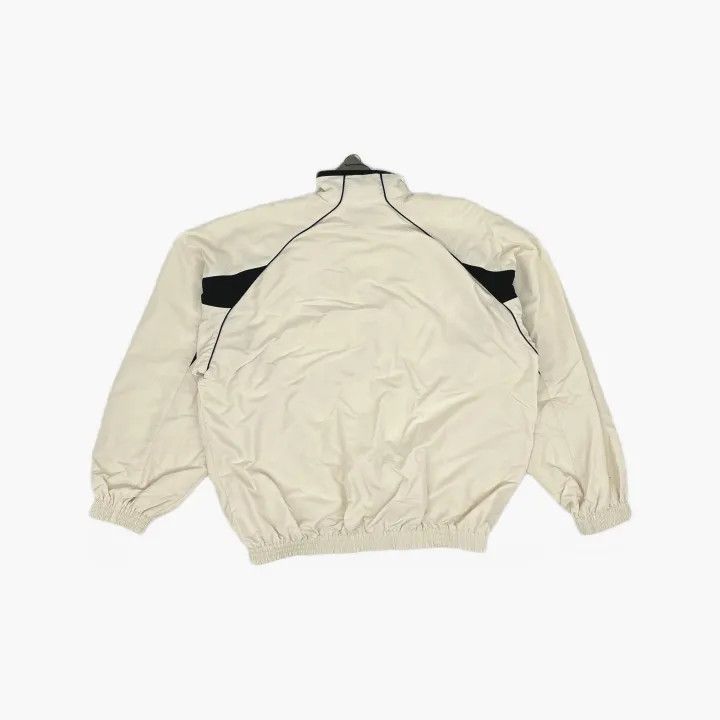 Balenciaga Balenciaga Logo Embroidered Zip Casual Jacket 0079 Size US XXS / EU 40 - 3 Thumbnail