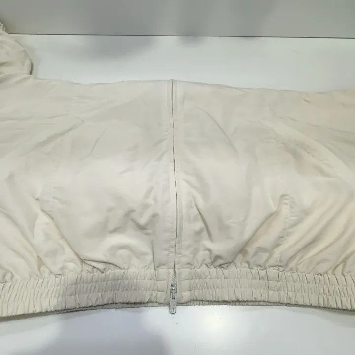 Balenciaga Balenciaga Logo Embroidered Zip Casual Jacket 0079 Size US XXS / EU 40 - 11 Thumbnail