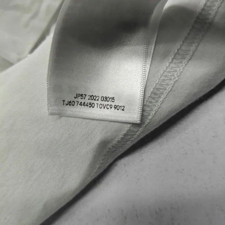 Balenciaga Balenciaga SS23 Loading Logo Long Sleeve T-Shirt 0079 Size US M / EU 48-50 / 2 - 6 Thumbnail