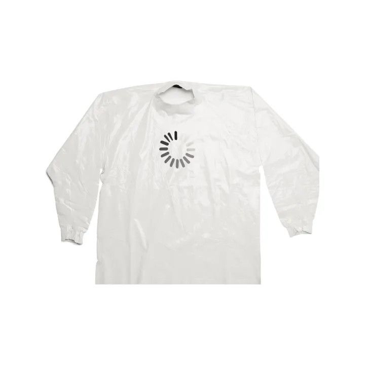 Balenciaga Balenciaga SS23 Loading Logo Long Sleeve T-Shirt 0079 Size US M / EU 48-50 / 2 - 2 Thumbnail