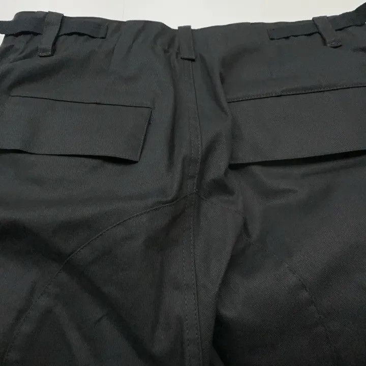 Balenciaga Balenciaga Black Long Casual Pants for Men and Women 0079 Size US 26 / EU 42 - 6 Thumbnail