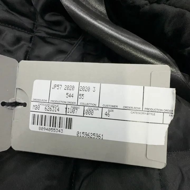 Balenciaga Balenciaga FW21 Wool Blend Double Collar Coat 0079 Size US M / EU 48-50 / 2 - 3 Thumbnail