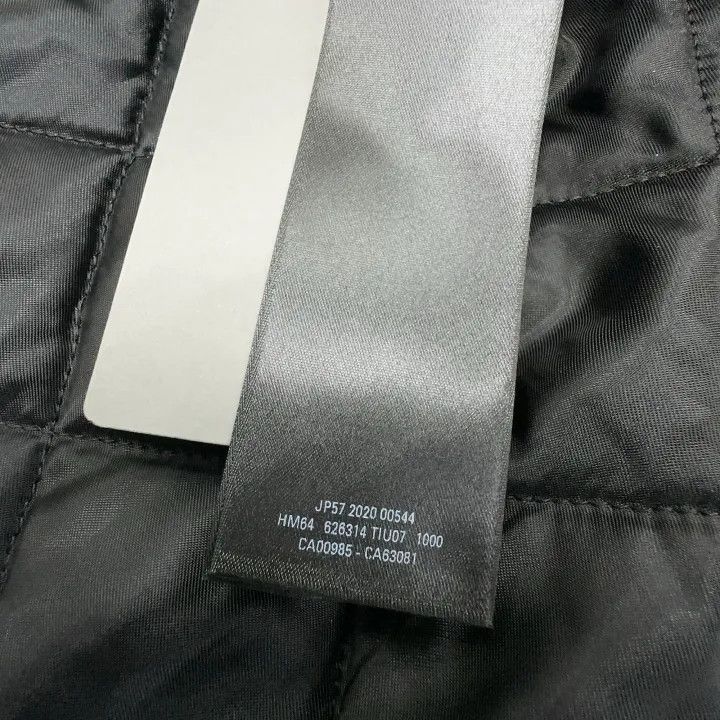 Balenciaga Balenciaga FW21 Wool Blend Double Collar Coat 0079 Size US M / EU 48-50 / 2 - 5 Thumbnail