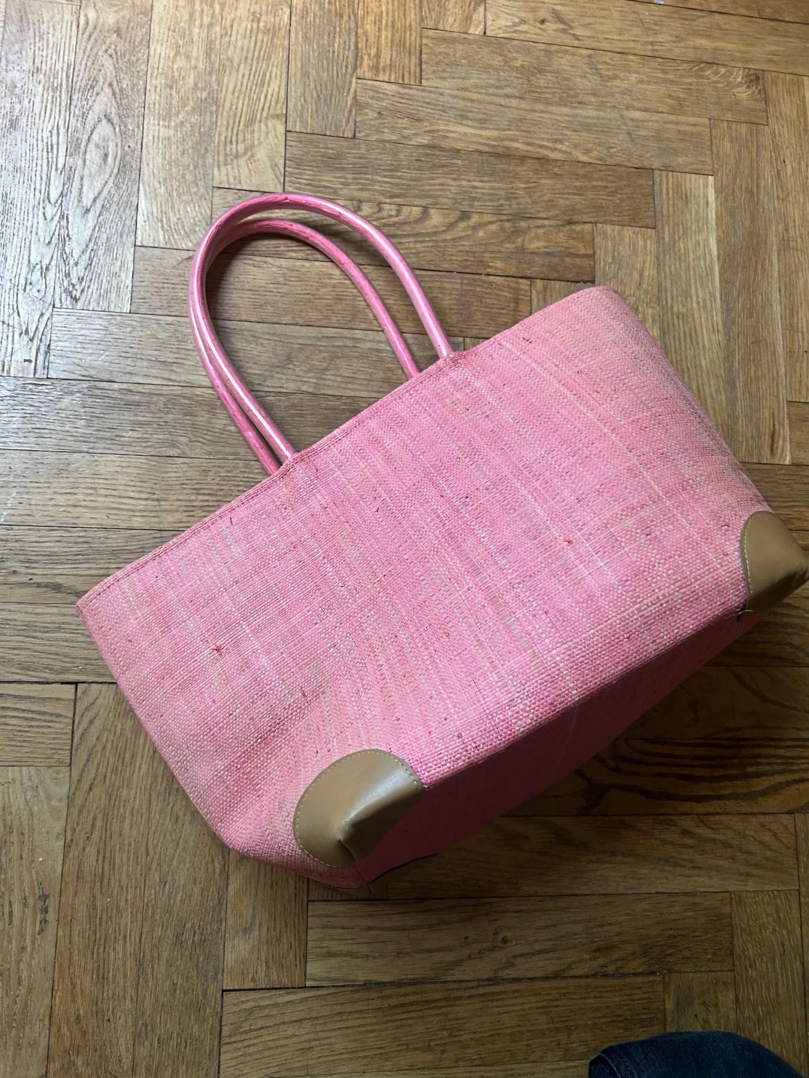 Voyage Le voyage en Panier Paris Bucket Bag Size ONE SIZE - 2 Thumbnail