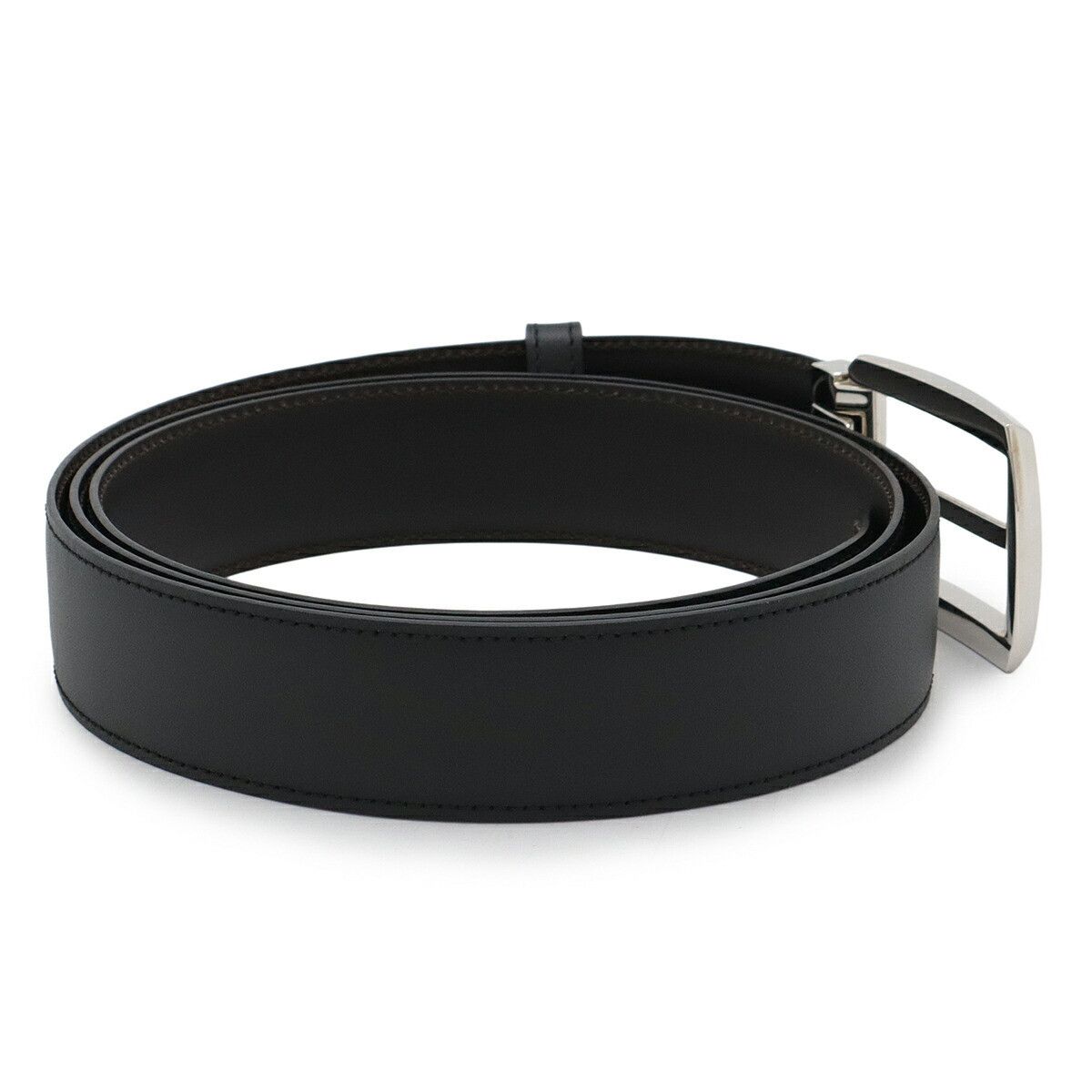 Cartier Cartier Cartier L5000439 Leather Belt Leather Other L5000439 Size ONE SIZE - 2 Thumbnail