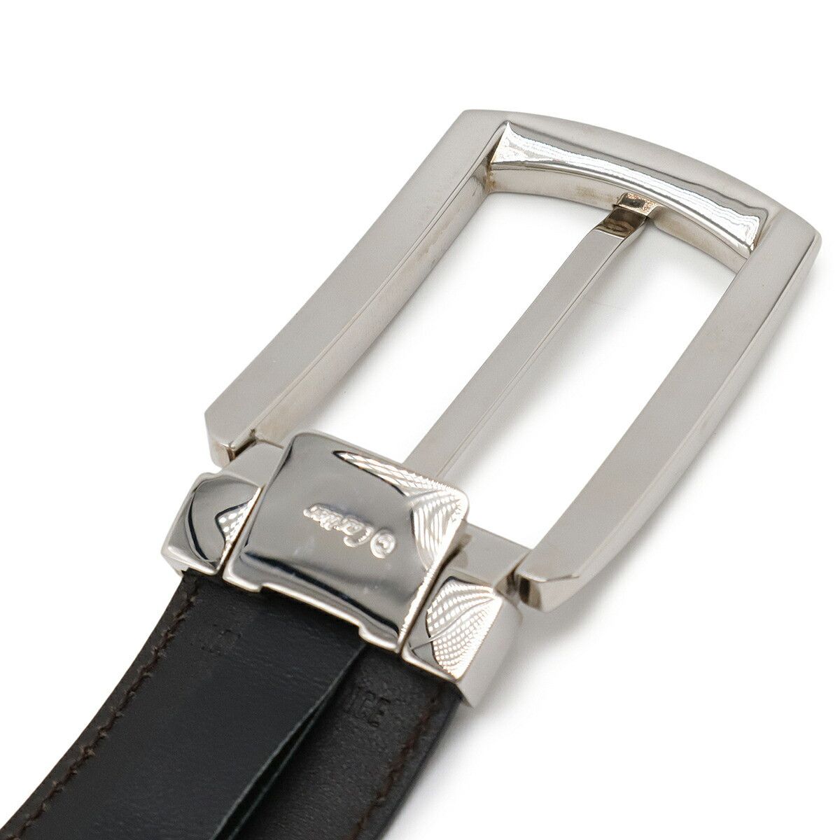Cartier Cartier Cartier L5000439 Leather Belt Leather Other L5000439 Size ONE SIZE - 4 Thumbnail