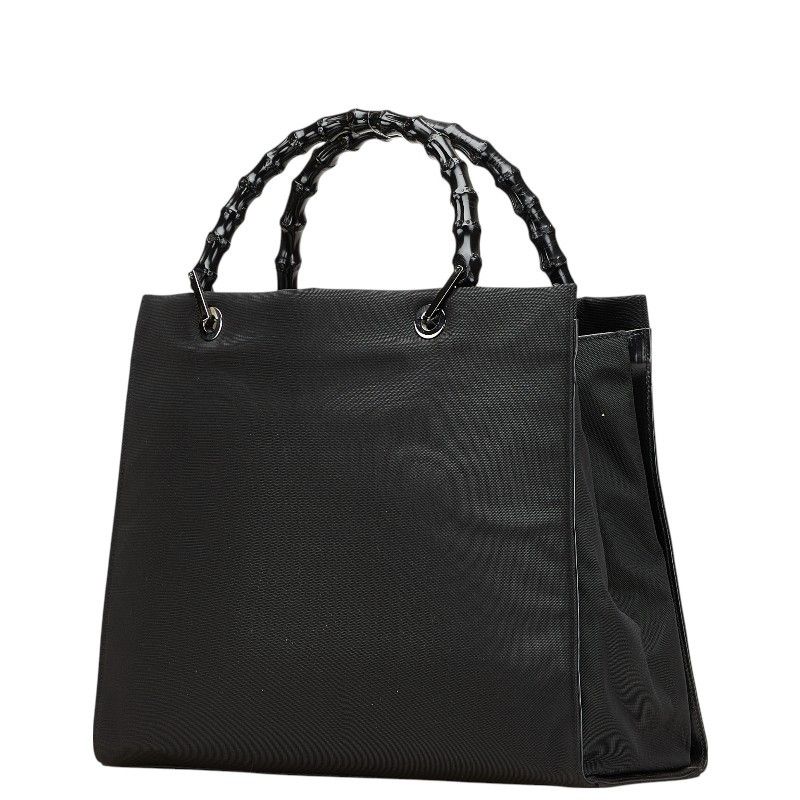 Gucci Gucci Gucci Bamboo Nylon Handbag Others Handbag 002 1010 Size ONE SIZE - 2 Thumbnail