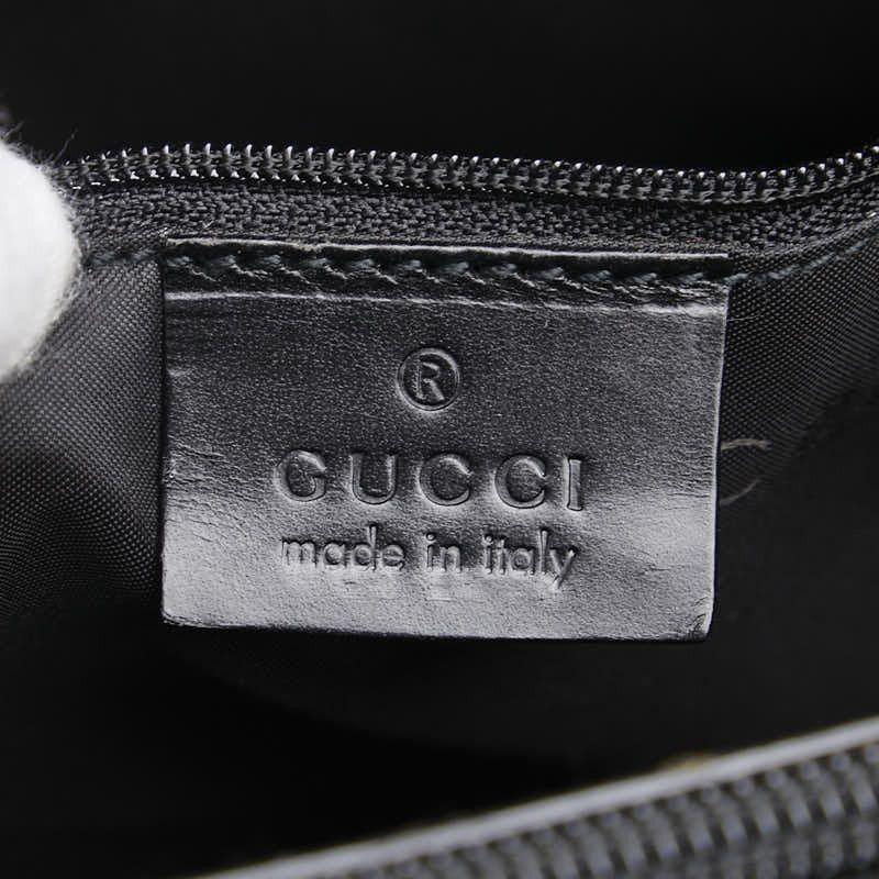 Gucci Gucci Gucci Bamboo Nylon Handbag Others Handbag 002 1010 Size ONE SIZE - 10 Thumbnail