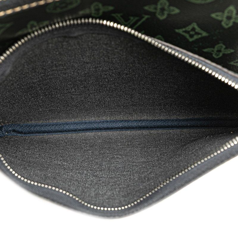 Louis Vuitton Louis Vuitton Louis Vuitton Trio Messenger Monogram Shoulder Bag Canvas Crossbody Bag M46340 DUTY FREE for USA Size ONE SIZE - 5 Thumbnail