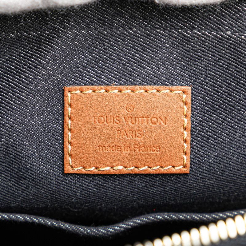 Louis Vuitton Louis Vuitton Louis Vuitton Trio Messenger Monogram Shoulder Bag Canvas Crossbody Bag M46340 DUTY FREE for USA Size ONE SIZE - 7 Thumbnail