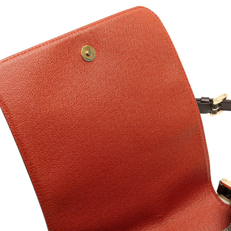 Louis Vuitton Louis Vuitton Louis Vuitton Musette Salsa Long Damier Shoulder Bag Limited Canvas Crossbody Bag N51300 Size ONE SIZE - 7 Thumbnail