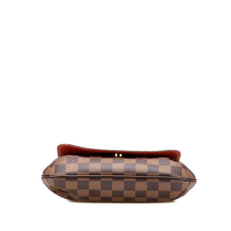 Louis Vuitton Louis Vuitton Louis Vuitton Musette Salsa Long Damier Shoulder Bag Limited Canvas Crossbody Bag N51300 Size ONE SIZE - 3 Thumbnail
