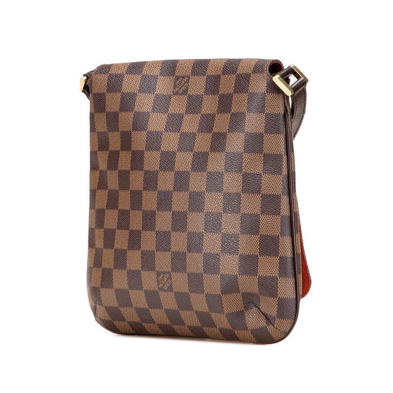 Louis Vuitton Louis Vuitton Louis Vuitton Musette Salsa Long Damier Shoulder Bag Limited Canvas Crossbody Bag N51300 Size ONE SIZE - 2 Thumbnail